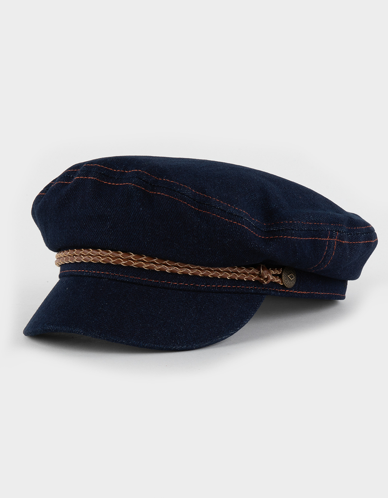 BRIXTON Womens Fiddler Hat image number 1