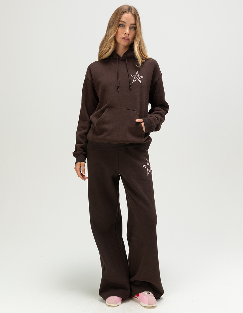 RIOT SOCIETY Star Womens Hoodie image number 4