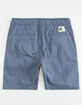 LIRA Charger Boys Volley Shorts image number 2