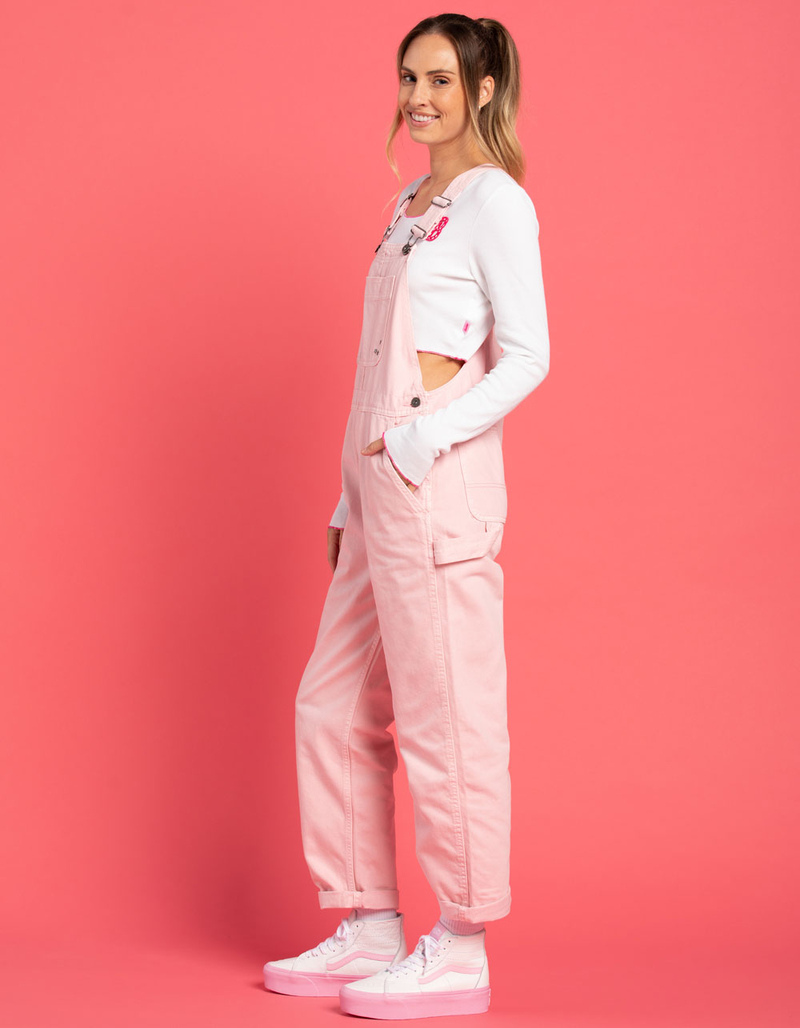 VANS x Barbie Stardom Ground Work Womens Overalls image number 1
