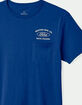 BRIXTON x Ford Truck Country Mens Pocket Tee image number 2
