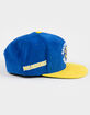 MITCHELL & NESS Golden State Warriors Corduroy Snapback Hat image number 4