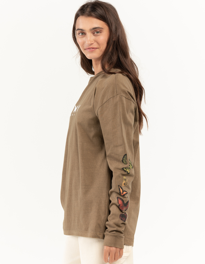 O'NEILL Coastal Womens Oversized Tee image number 1