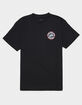 LAST CALL CO. Cheers Badge Mens Tee image number 2