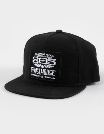 FASTHOUSE Gravel 805 Snapback Hat Primary Image