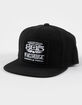 FASTHOUSE Gravel 805 Snapback Hat image number 1