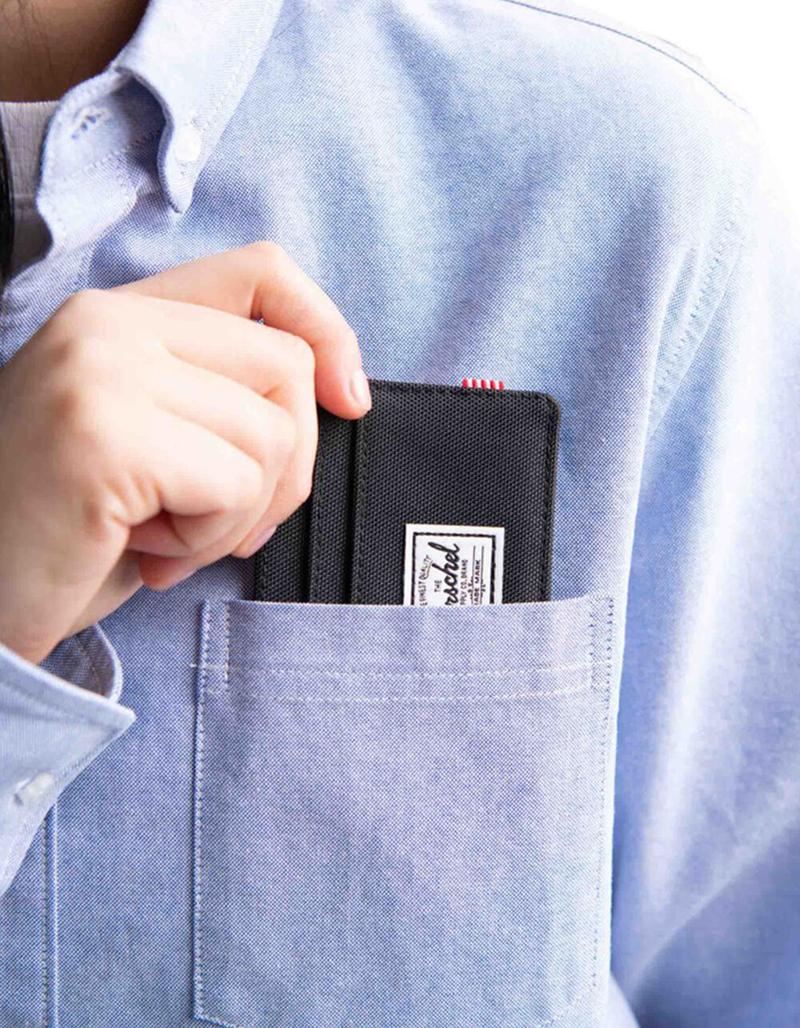 HERSCHEL SUPPLY CO. Charlie Wallet image number 3