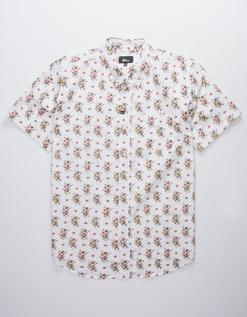 IMPERIAL MOTION Carlile Mens Shirt image number 0