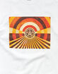 OBEY Tunnel Vision Mens Tee image number 2