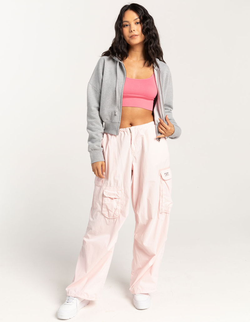 FULL TILT Seamless Low Back Womens Cami image number 1