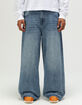 RSQ Mens Ultra Baggy Jeans image number 1