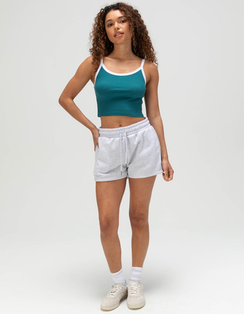 TILLYS Ringer Womens Cami Alternative Image