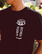 FASTHOUSE x 805 Roam Mens Tee image number 5