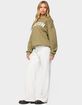 EDIKTED Boston Girl Sweatshirt image number 4