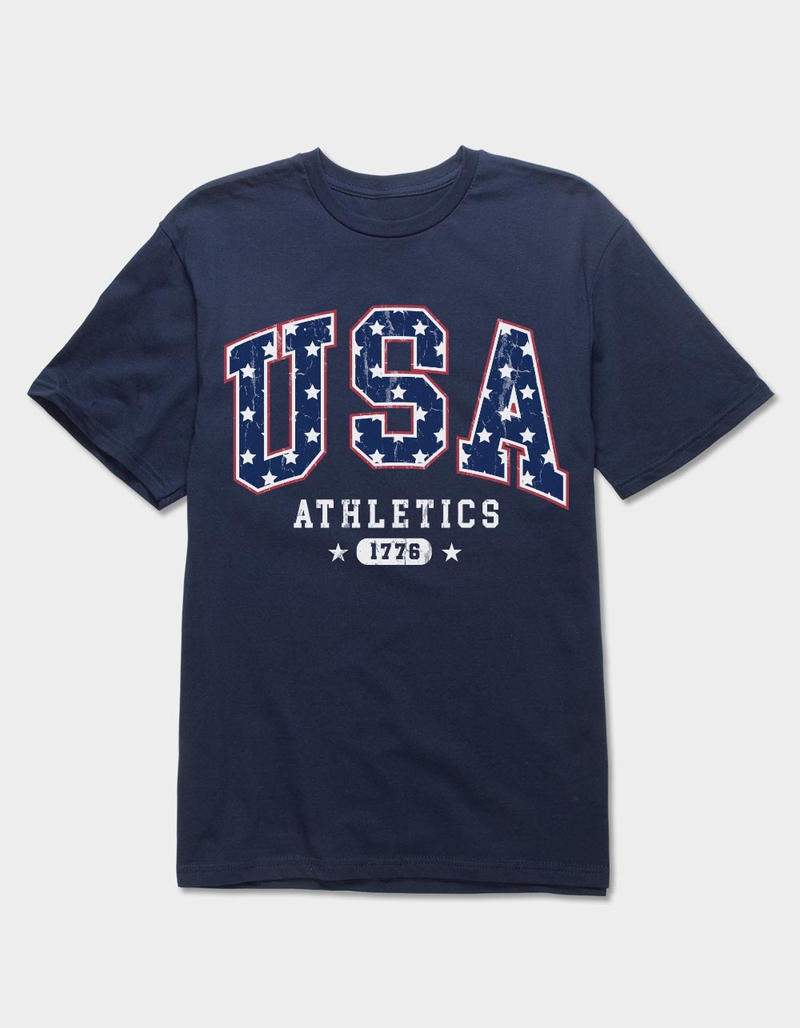 USA Athletics Stars Unisex Tee image number 0