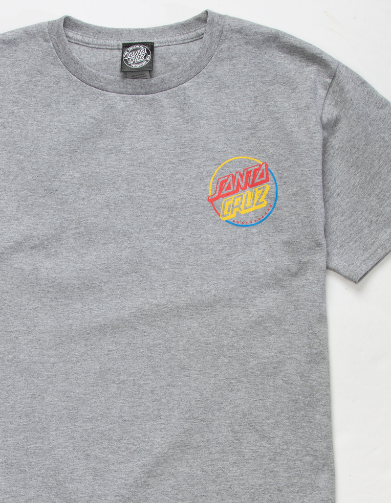 SANTA CRUZ Opus In Color Boys Tee image number 2