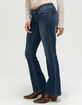 ABRAND 00 Super Low Kick Womens Jeans image number 3