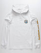 VANS Beach Leech Mens Lightweight Hoodie image number 1