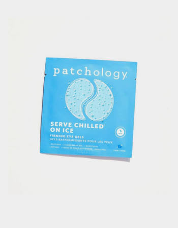 PATCHOLOGY On Ice Firming Under Eye Patches Alternative Image