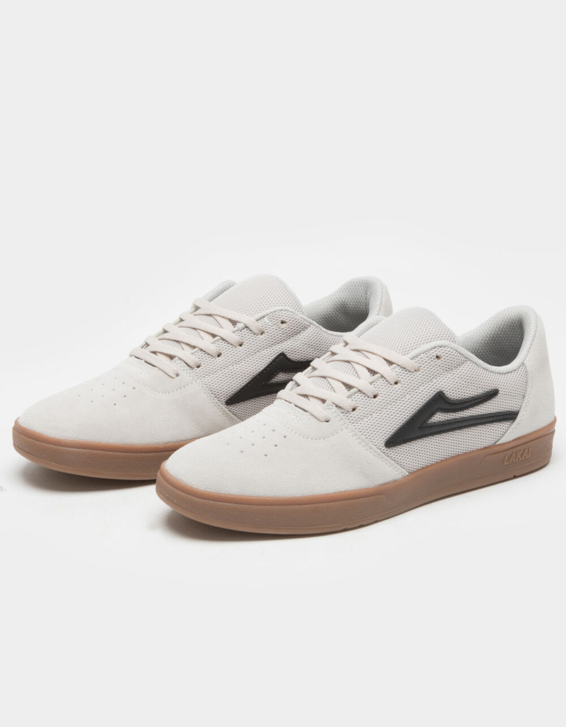 LAKAI Brighton Suede Shoes image number 0