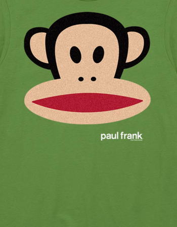 PAUL FRANK Julius Head Unisex Tee Alternative Image