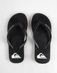 QUIKSILVER Moncata Core Mens Flip Flops image number 5