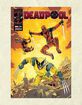 DEADPOOL & WOLVERINE Fighting Unisex Tee image number 2