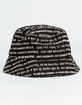 VANS We Are Beautiful Womens Bucket Hat image number 2
