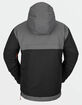 VOLCOM Longo Mens Pullover Snow Jacket image number 2