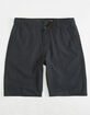 O'NEILL Loaded Solid Boys Hybrid Shorts image number 1