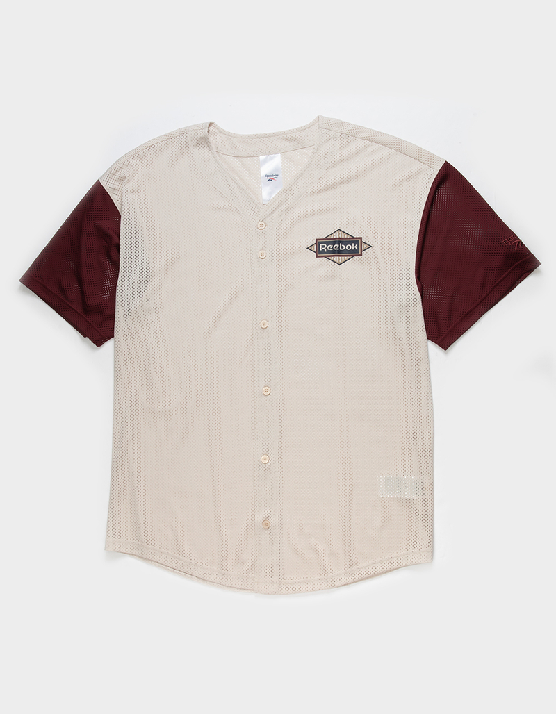 REEBOK Mens Baseball Jersey image number 0