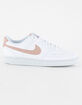 NIKE Court Vision Low Next Nature Womens Shoes image number 2