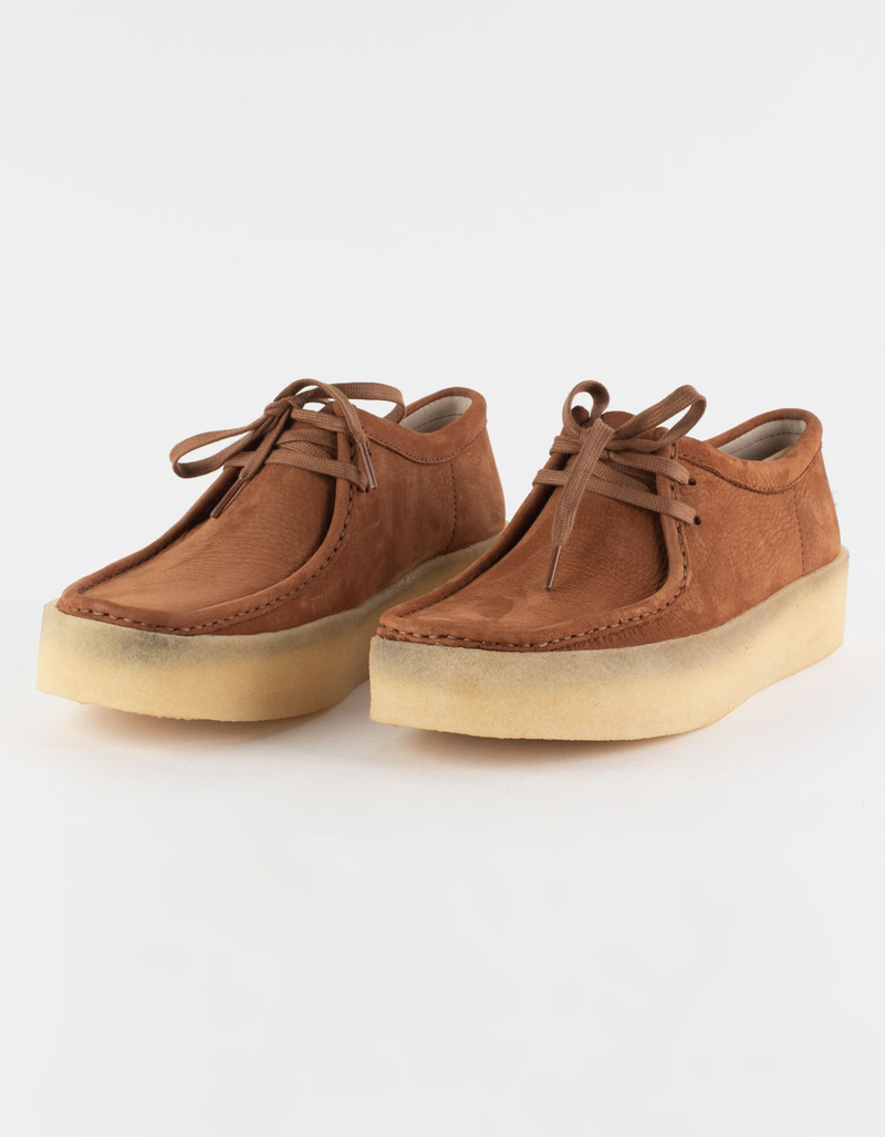 CLARKS Wallabee Cup Mens Shoes image number 0