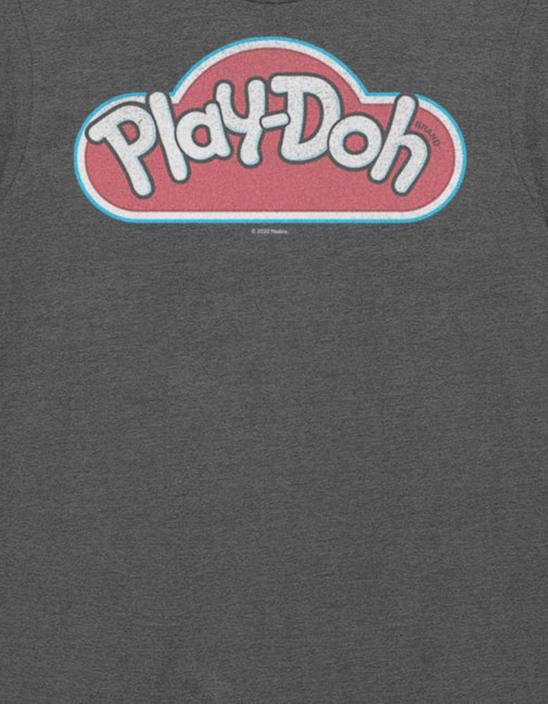 HASBRO Faded Logo Unisex Tee image number 1