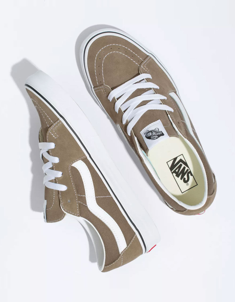 VANS Sk8-Low Shoes image number 2