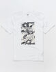 ADIDAS Camo Boys Tee image number 1
