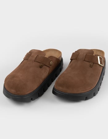 BIRKENSTOCK Papillio Boston Womens Chunky Clogs Alternative Image