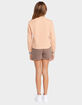 VOLCOM Thermality Girls Thermal Tee image number 5