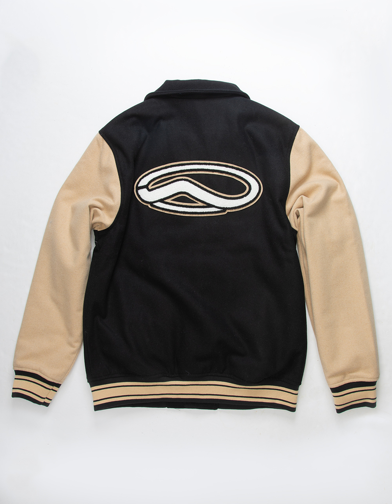 VANS Thomas Mens Varsity Jacket image number 1