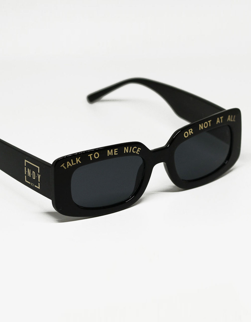 INDY Talk To Me Nice Sunglasses image number 1