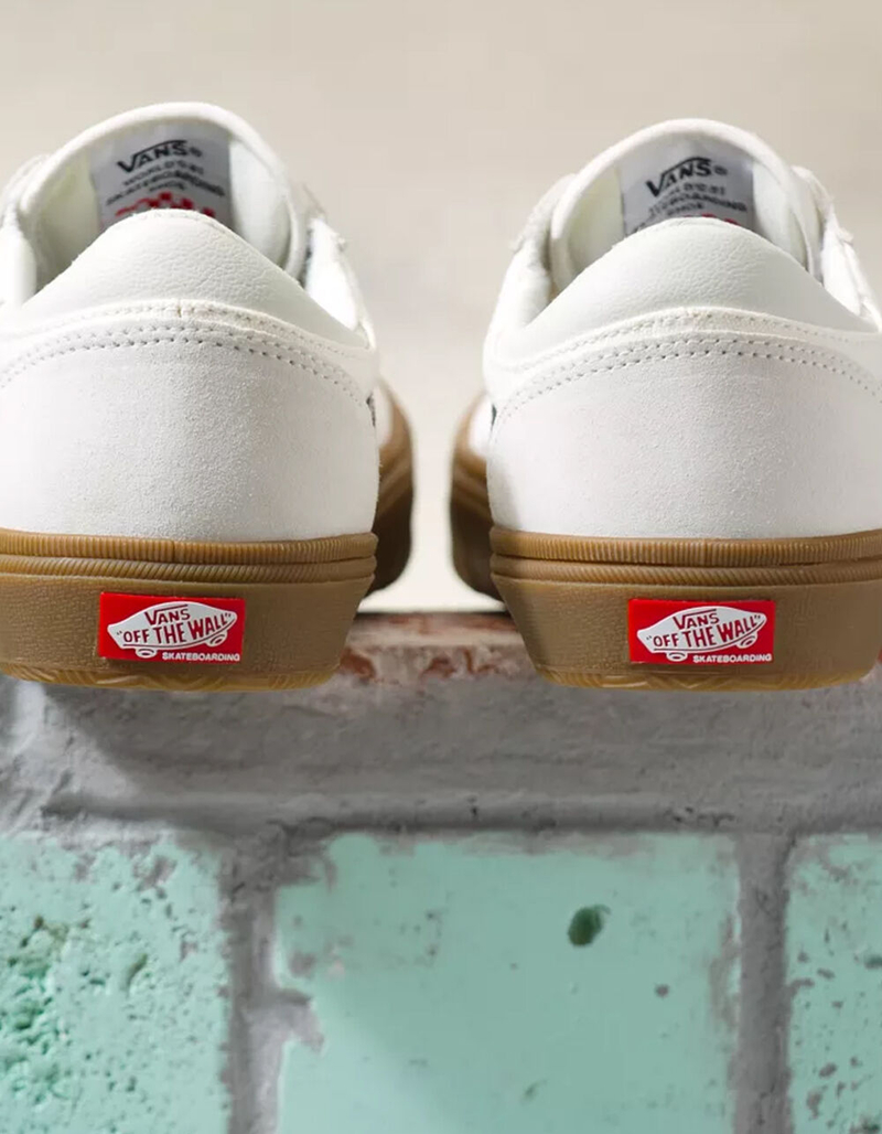 VANS Gilbert Crockett Shoes image number 4