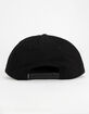 RVCA Chiba Mens Snapback Hat image number 2