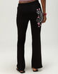 RIOT SOCIETY Cheetah Womens Sweatpants image number 4