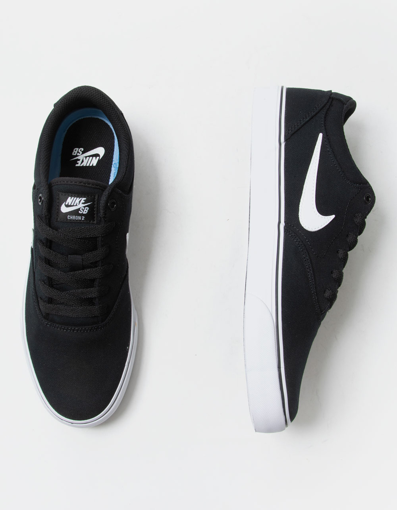 NIKE SB Chron 2 Canvas Mens Shoes image number 4