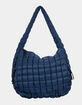 KATYDID Oversized Quilted Hobo Tote Bag image number 1