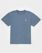 FORD Motor Company Mens Boxy Tee image number 3