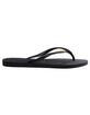 HAVAIANAS Slim Logo Metallic Womens Flip Flops image number 3