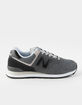 NEW BALANCE 574 Mens Shoes image number 2
