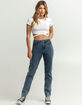 RSQ Vintage Mom Womens Jeans image number 1