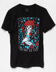 DARKER DAYS Too Bad So Sad Womens Tee image number 2